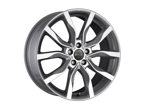 KOLN 8 18 30 5x112 MAK 66,50 SILVER